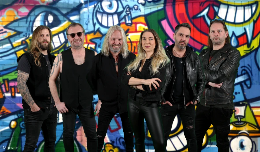 Maniac Band