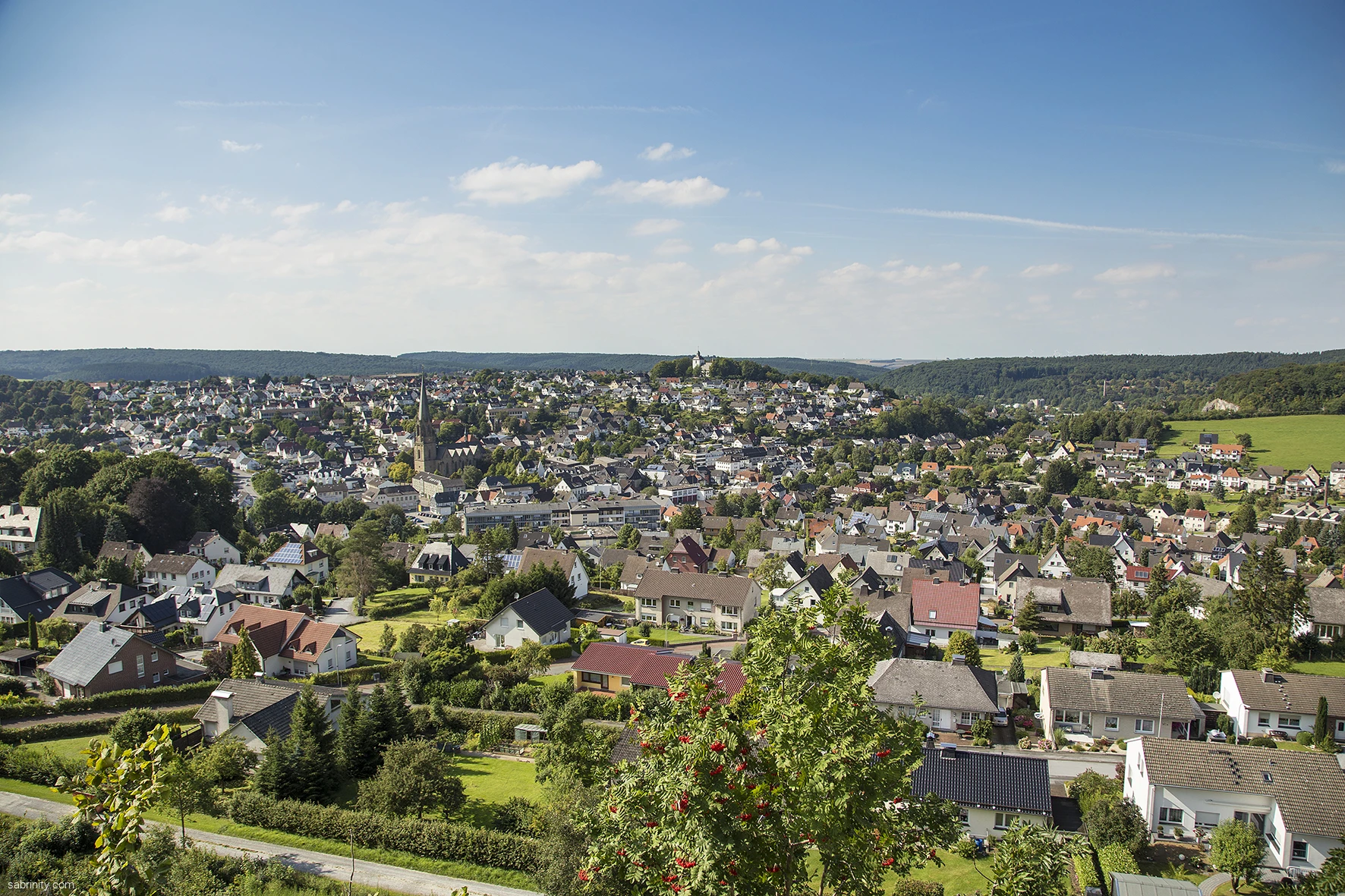 Ortsteil Warstein