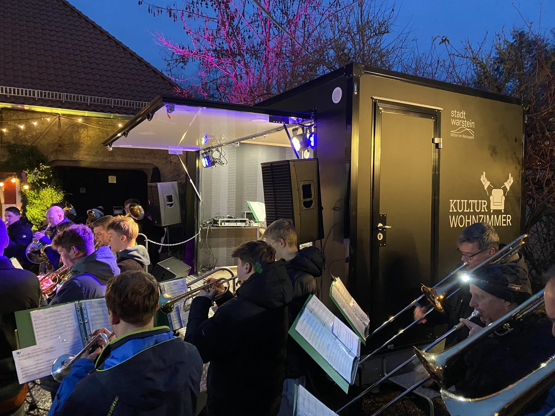 KulturWohnzimmer