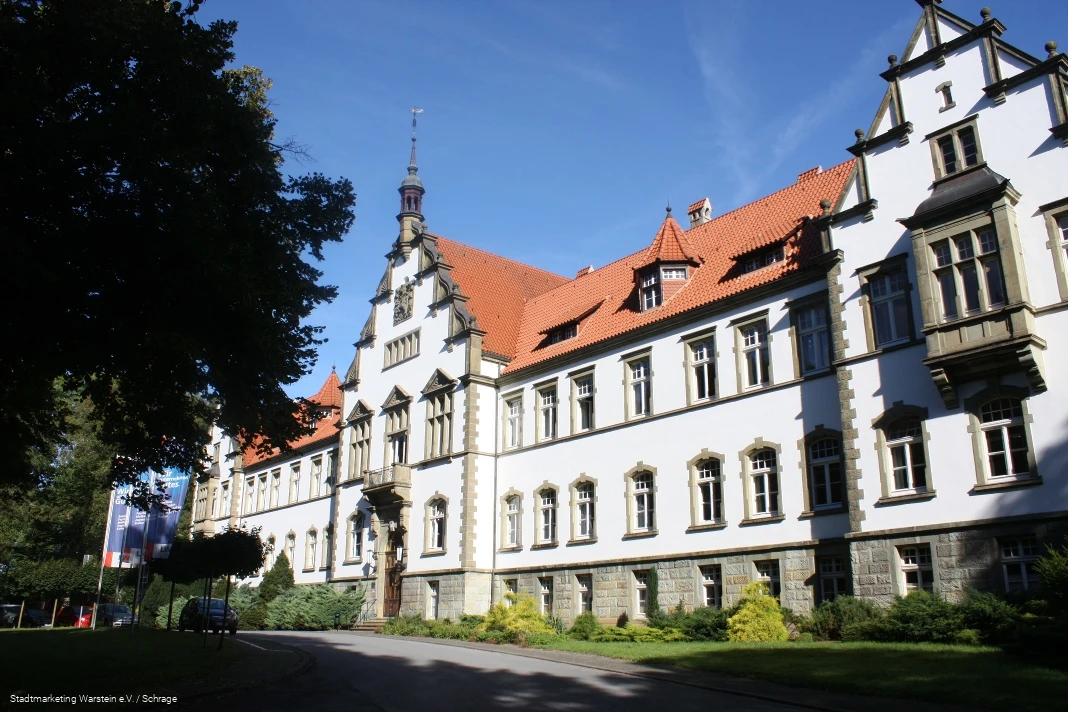 LWL Verwaltungsgebäude Warstein
