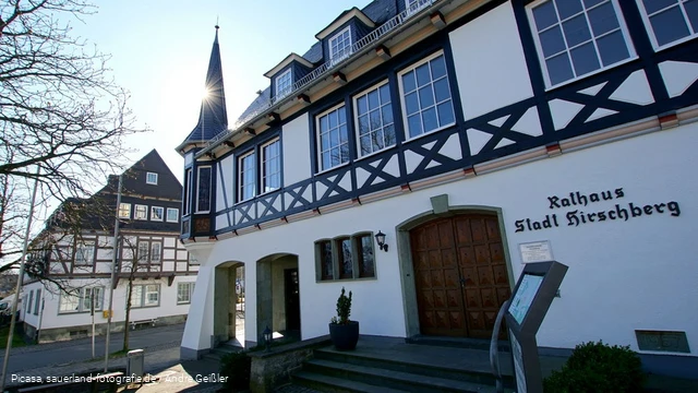 Altes Rathaus Hirschberg