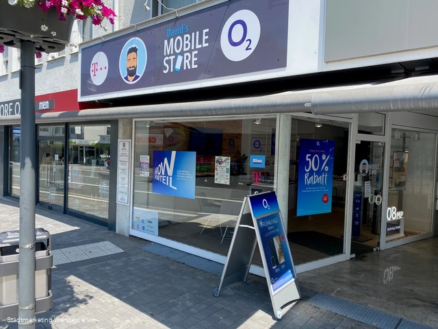 David's Mobile Store