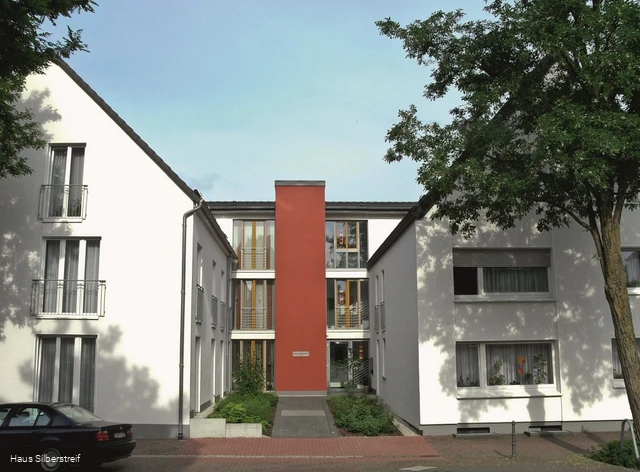 Haus Silberstreif