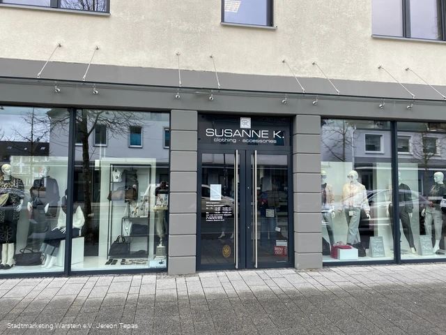 Modeboutique Korff