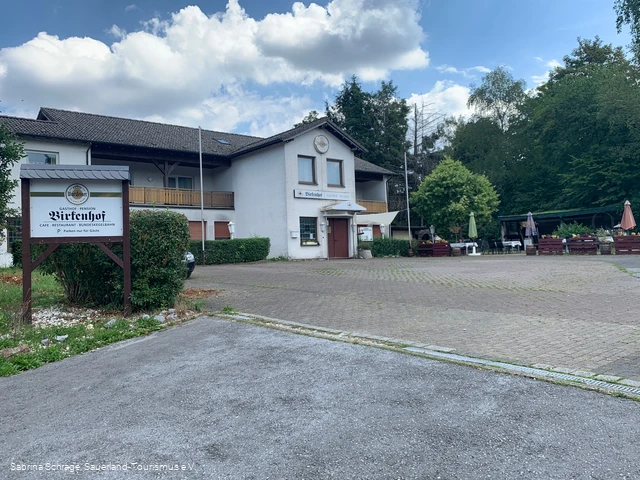 Gasthof und Pension Birkenhof, Hirschberg