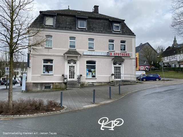 Bahnhofs-Apotheke Bahnhofs-Apotheke