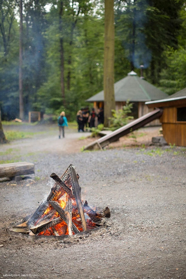 Kohlenmeiler