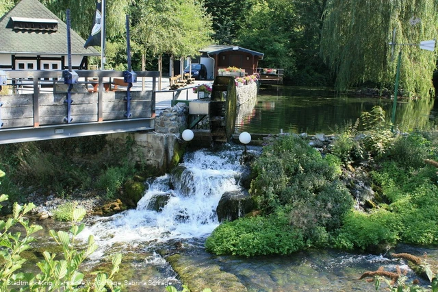 Bullerteich Bullerteich