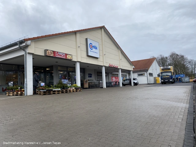 Combi Verbrauchermarkt