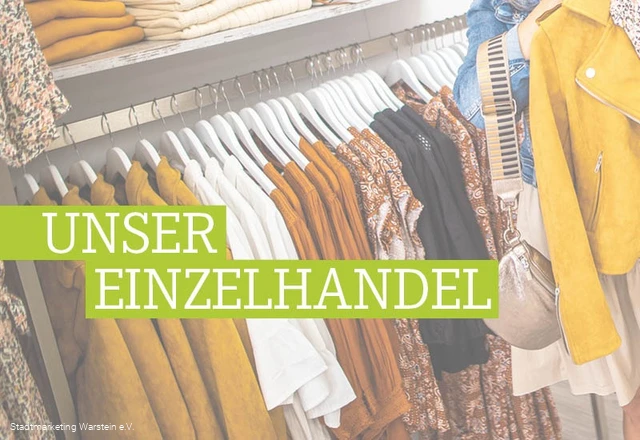 Platzhalterbild Einzelhandel Platzhalterbild Einzelhandel