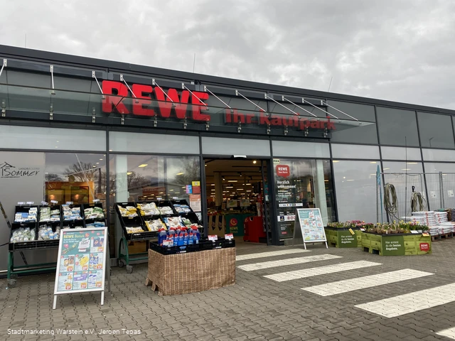 REWE Sichtigvor