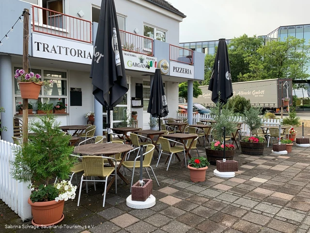 Trattoria und Pizzeria Gargano, Warstein Trattoria und Pizzeria Gargano, Warstein
