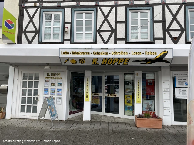 Reiseagentur Hoppe