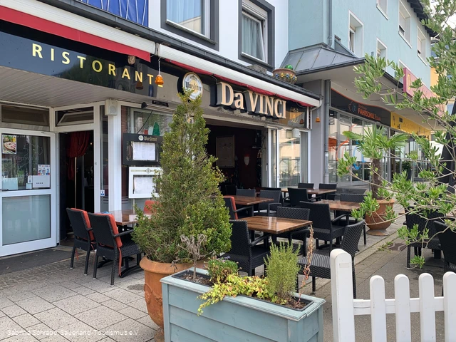 Pizzeria Da Vinci, Belecke