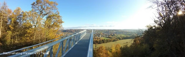 Aussichtsplattform Aussichtsplattform