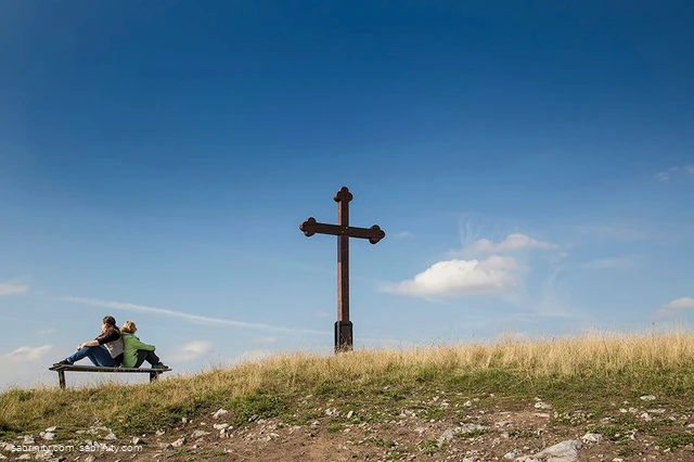 Am Kreuz Am Kreuz