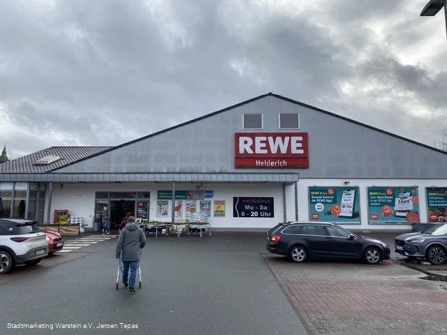 Rewe-Markt Nicolas Heiderich oHG Belecke