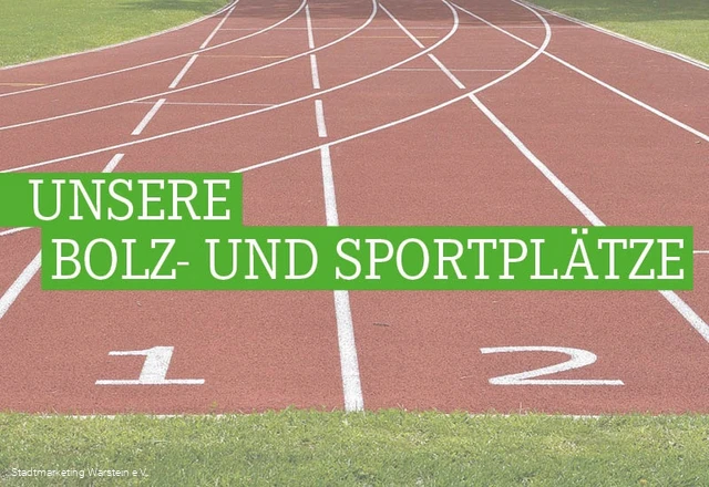 Platzhalterbild Sportplätze