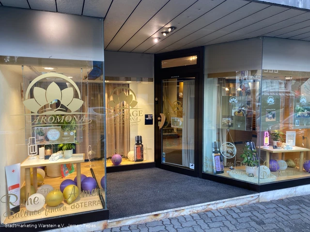 Aroma Entspannung