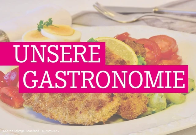 Platzhalterbild Gastronomie