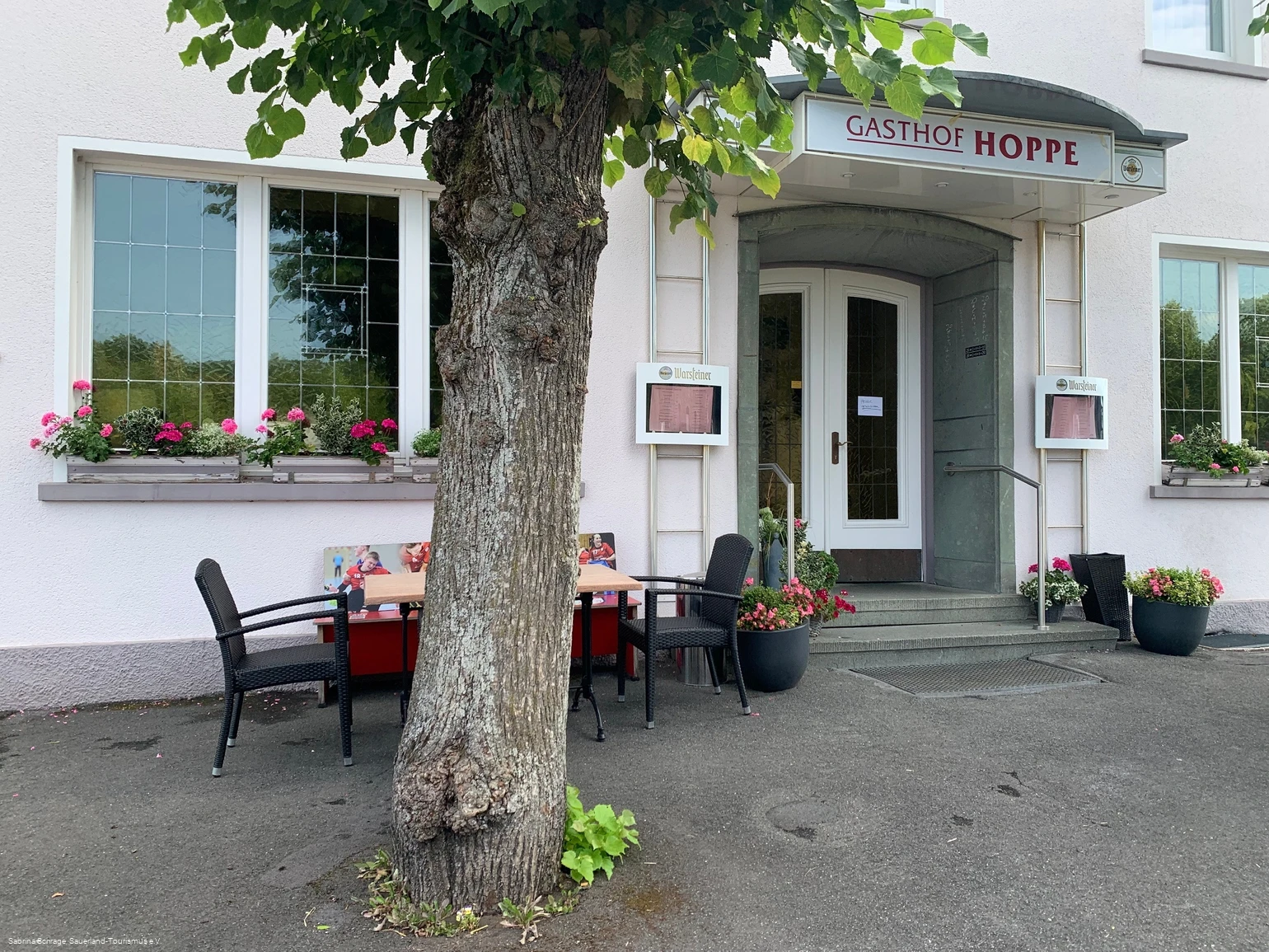 Gasthof Hoppe, Belecke