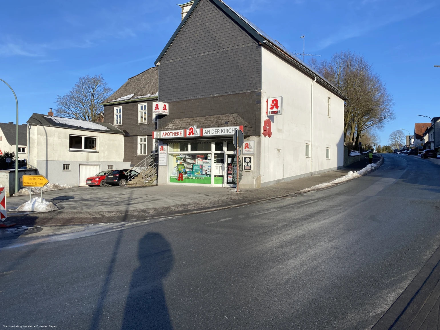 Apotheke an der Kirche Apotheke an der Kirche