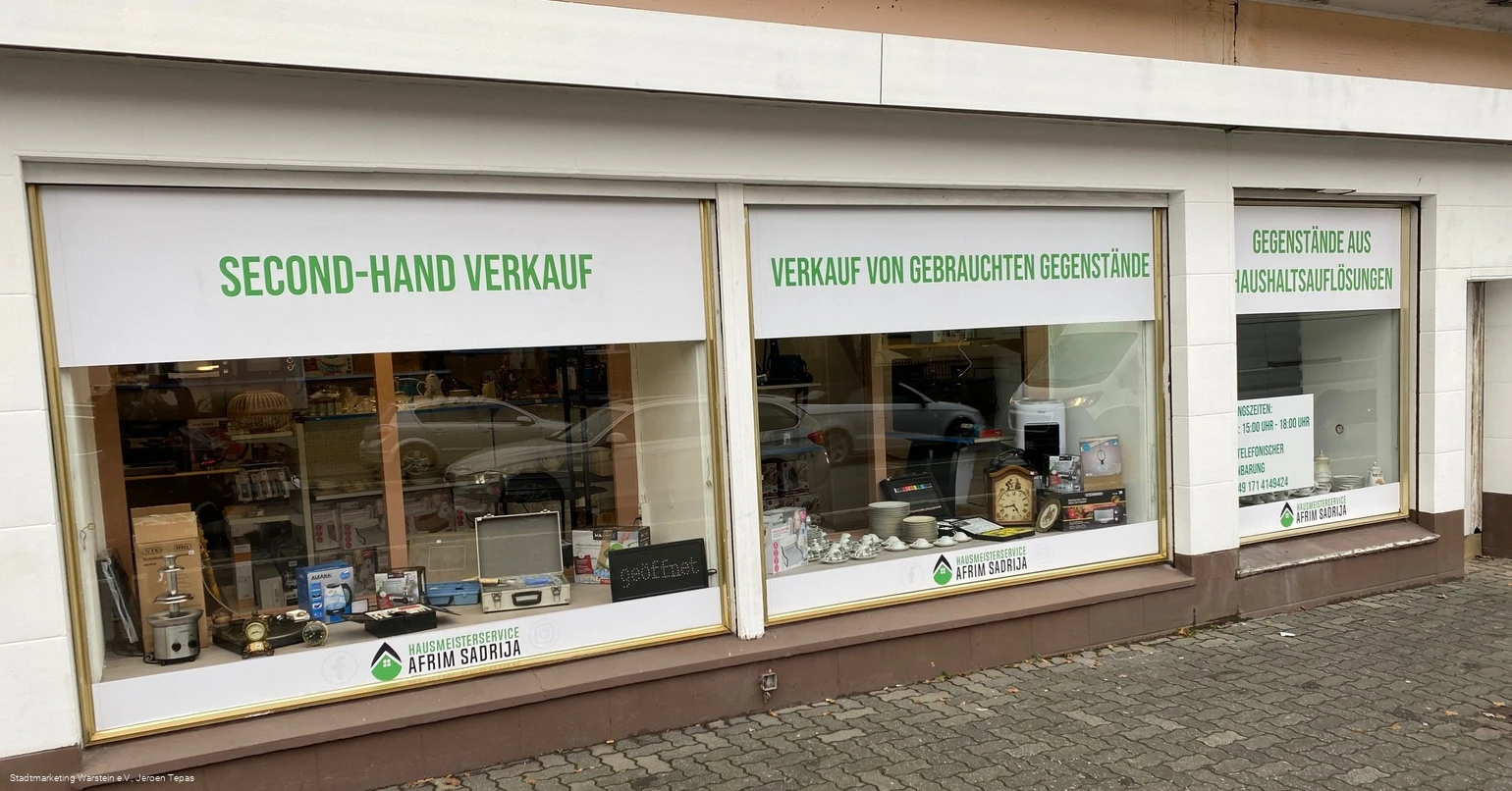 Hausmeisterservice Sadrija