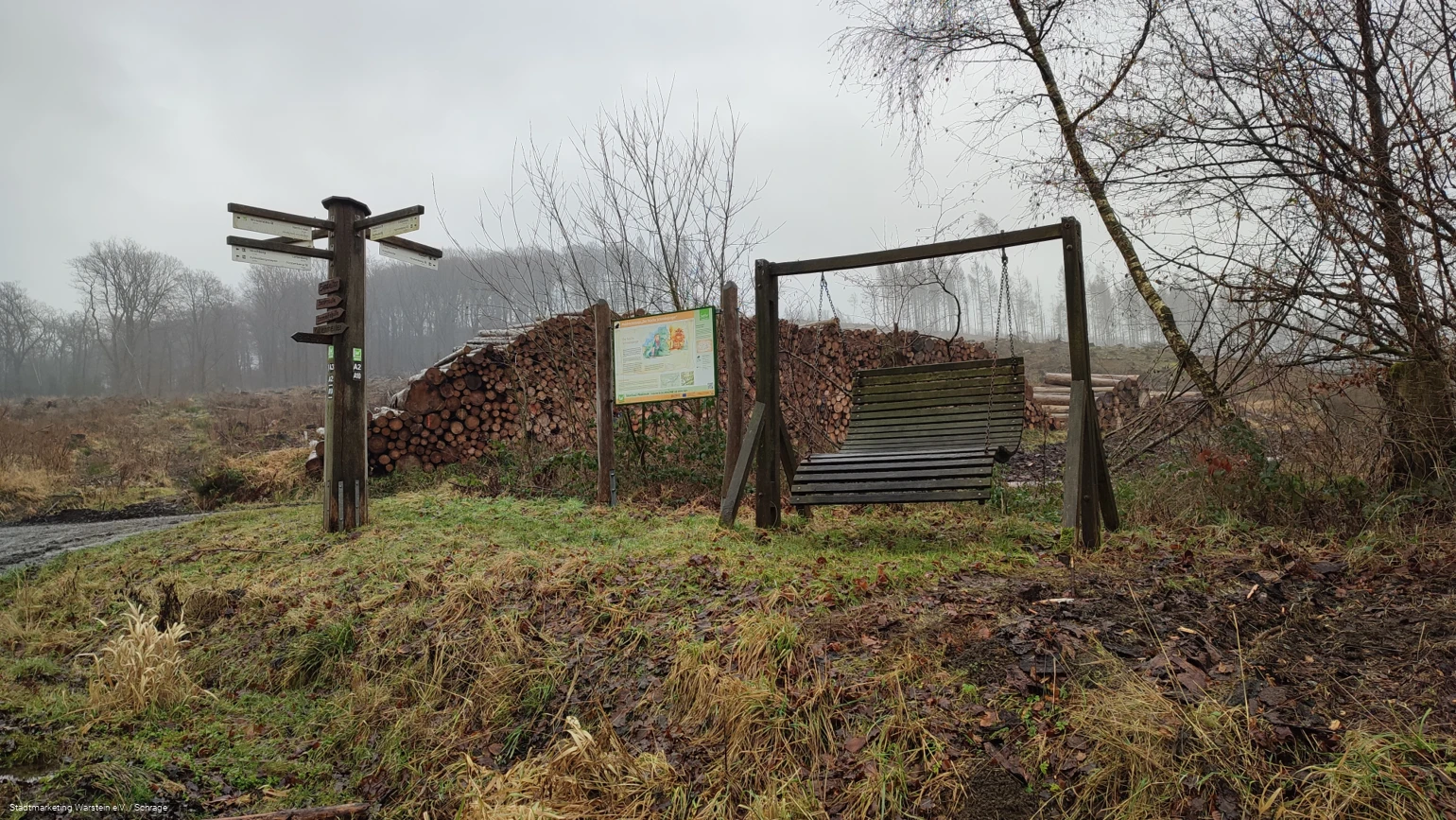 Rastplatz am Dindeltor Rastplatz am Dindeltor