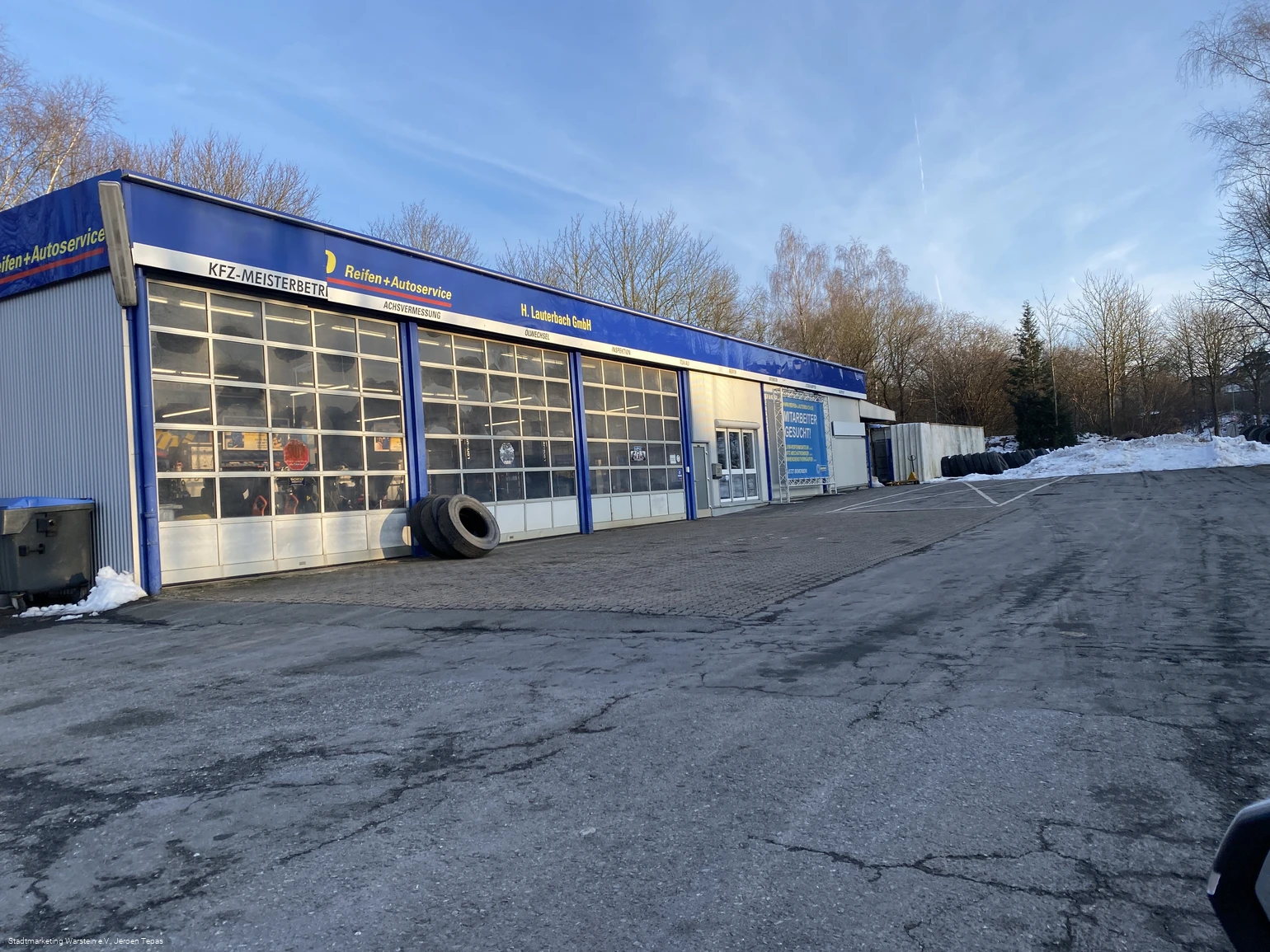 Premio Reifen und Autoservice H. Lauterbach GmbH