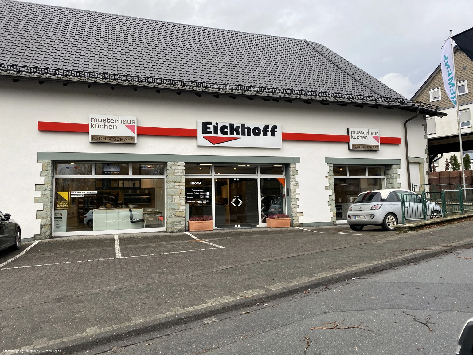 Eickhoff Küchenstudio