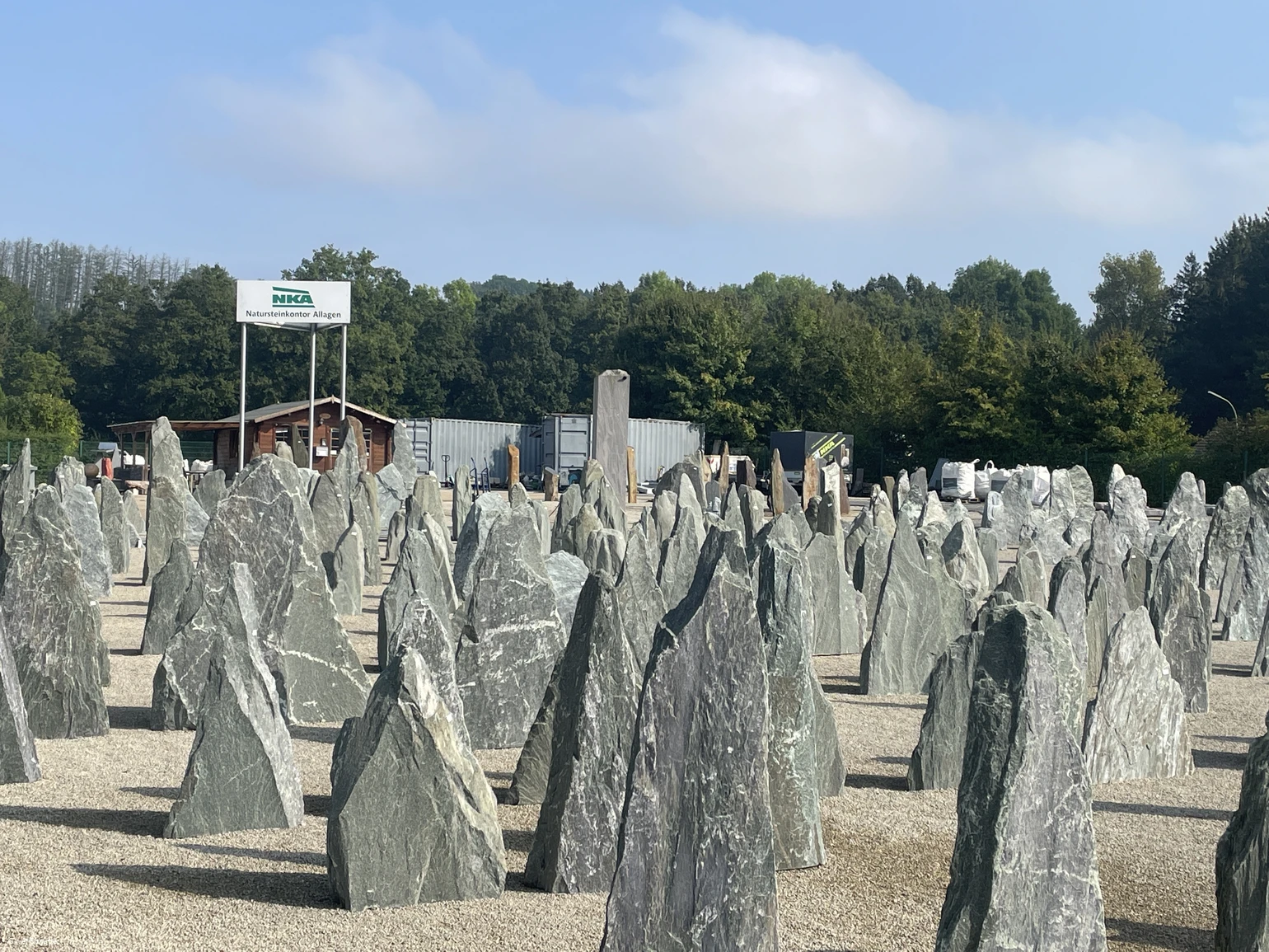 Natursteinkontor Allagen