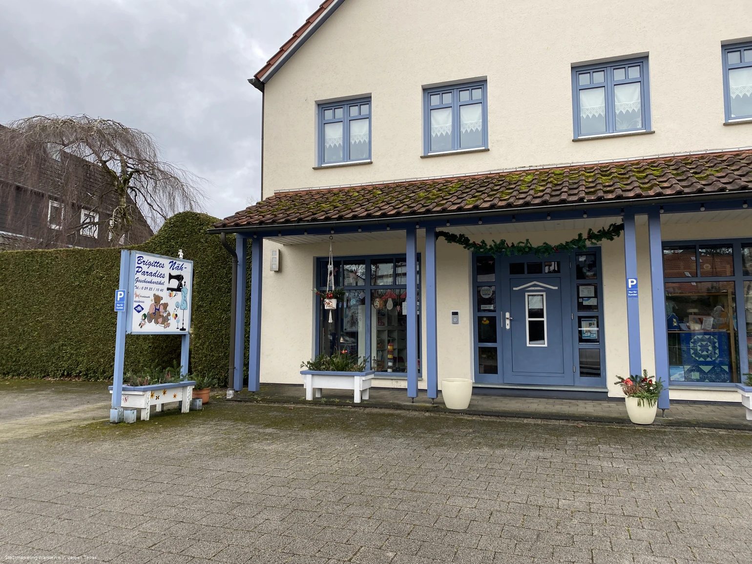 Brigittes Nähparadies