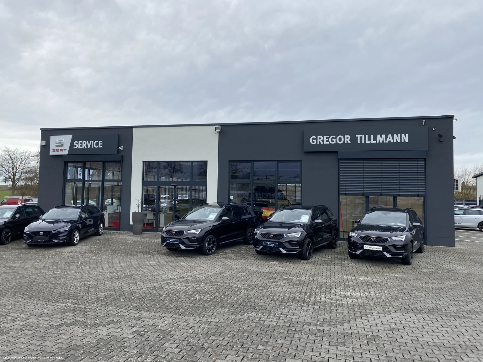 Autohaus Gregor Tillmann