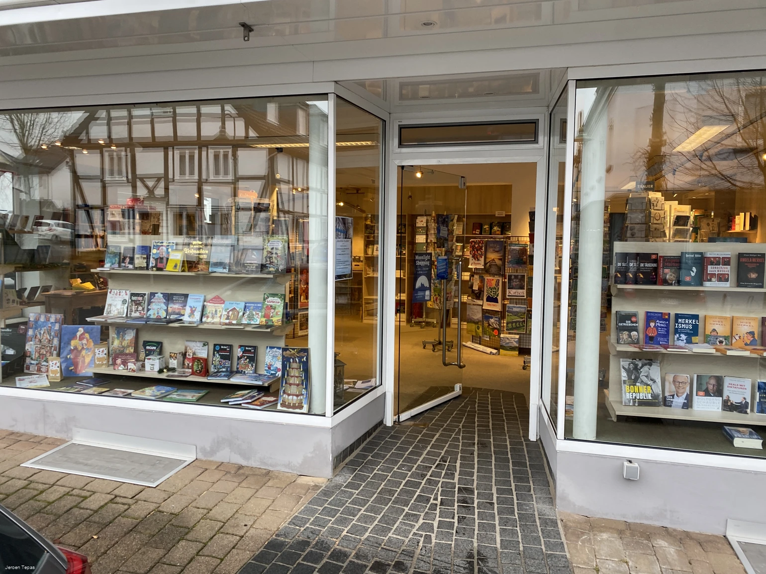 Buchhandlung Dust