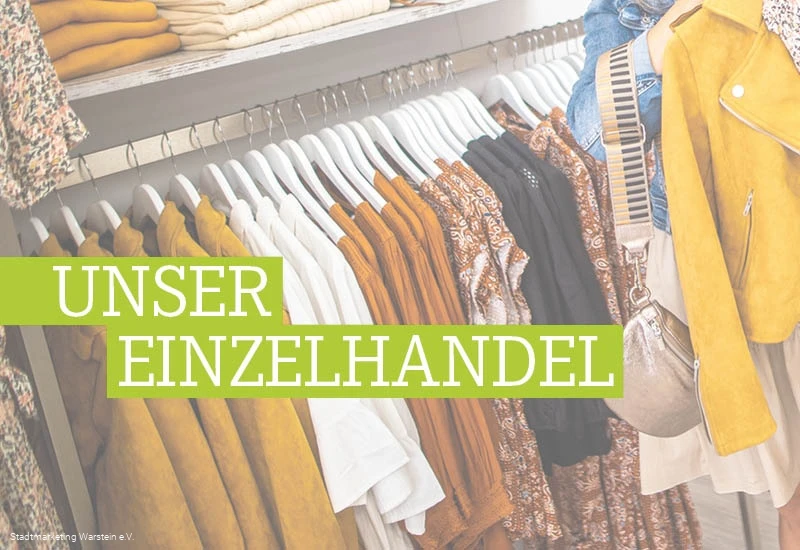 Platzhalterbild Einzelhandel Platzhalterbild Einzelhandel