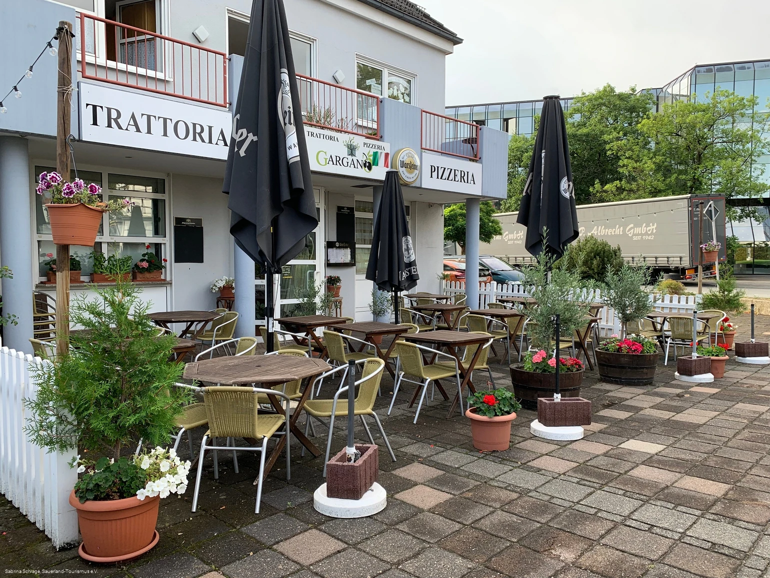 Trattoria und Pizzeria Gargano, Warstein Trattoria und Pizzeria Gargano, Warstein