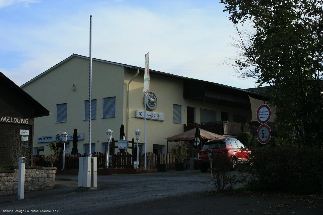 Gaststätte Wannetal Gaststätte Wannetal