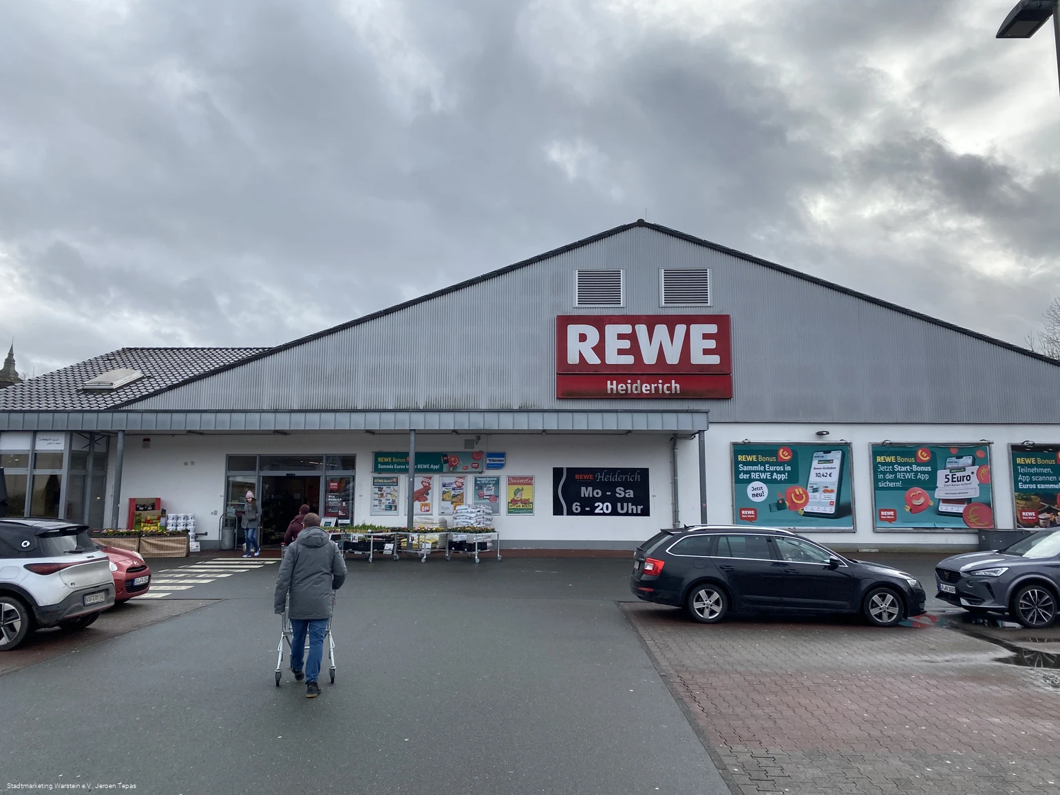 Rewe-Markt Nicolas Heiderich oHG Belecke Rewe-Markt Nicolas Heiderich oHG Belecke