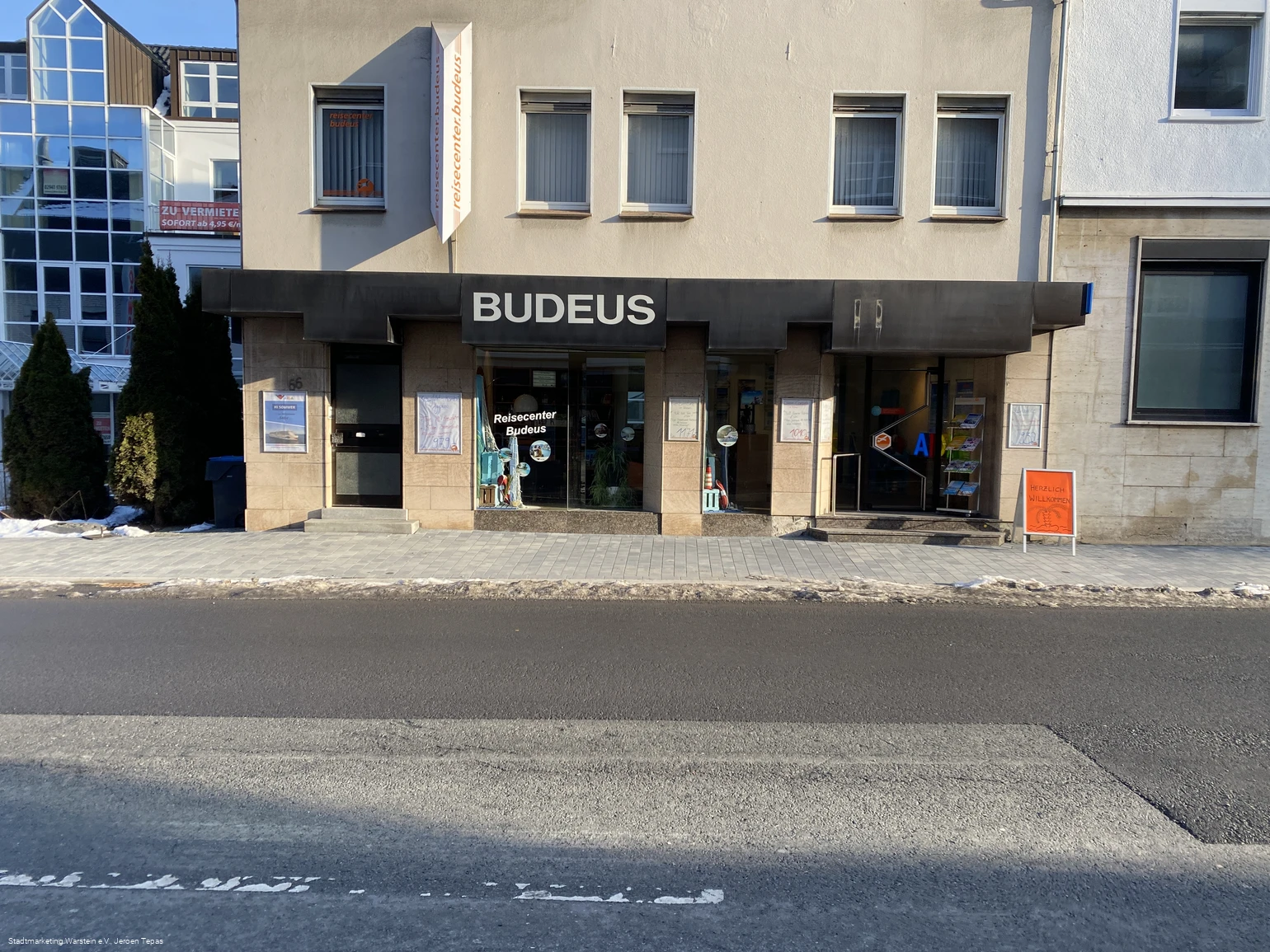 Reisecenter Budeus GmbH