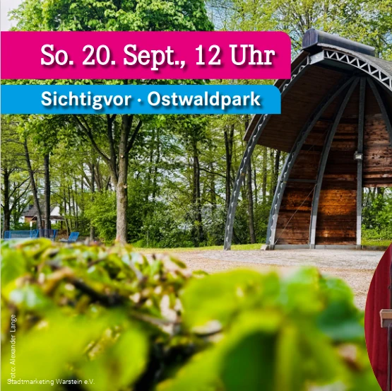Kulturherbst Sichtigvor