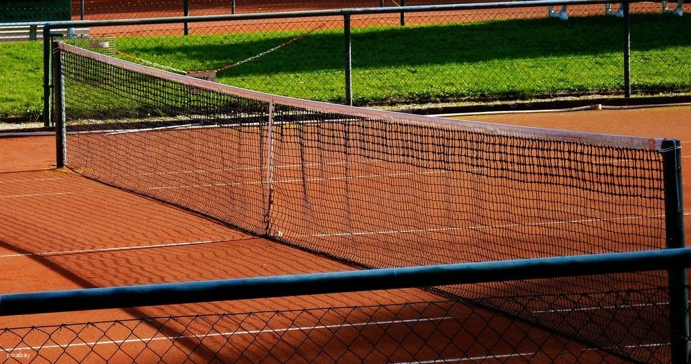 Tennisplatz