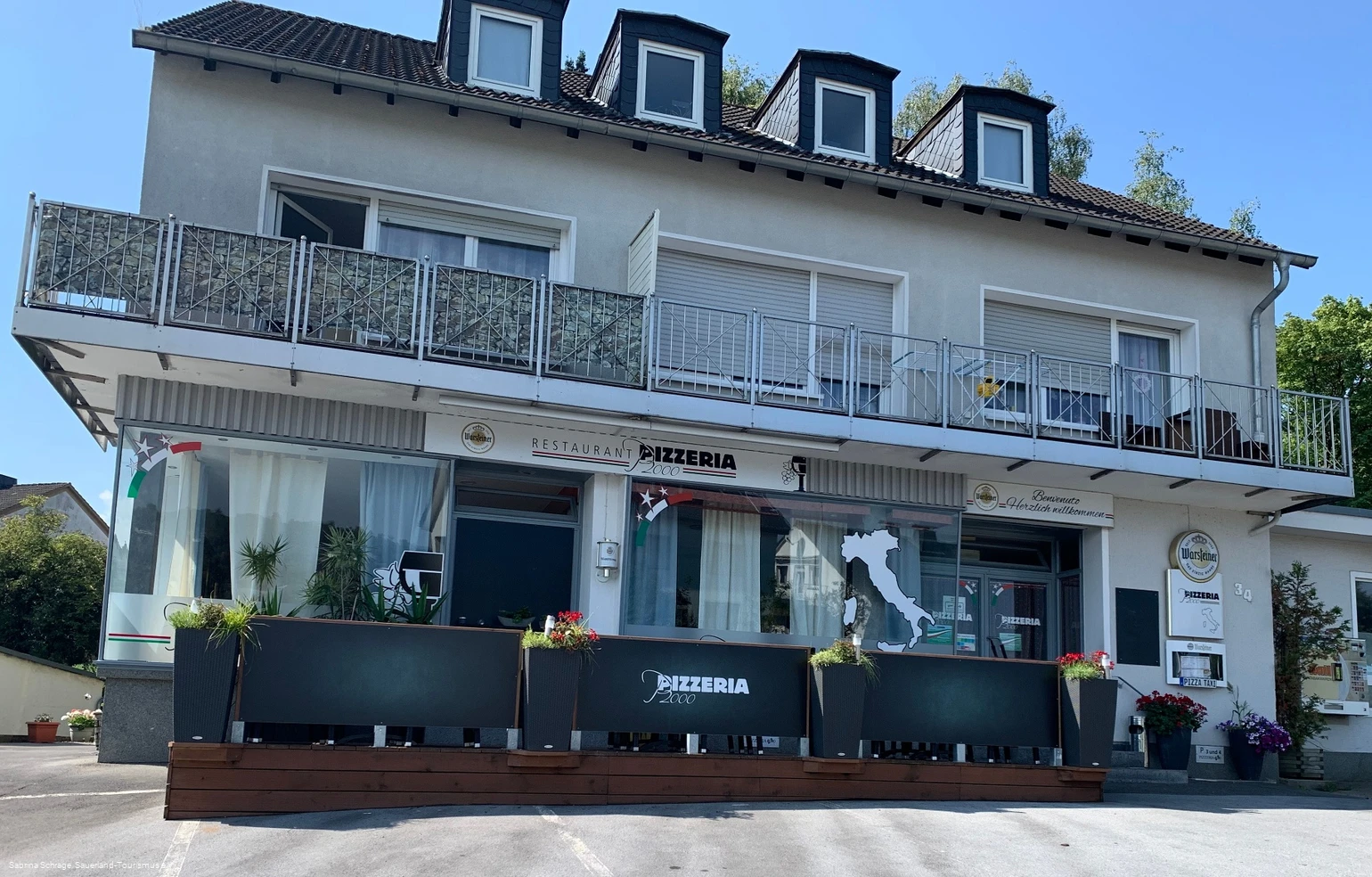 Pizzeria 2000, Belecke