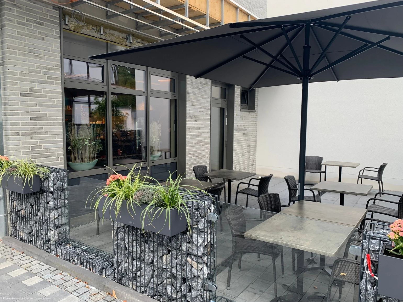 Bäckerei Nolte, Warstein