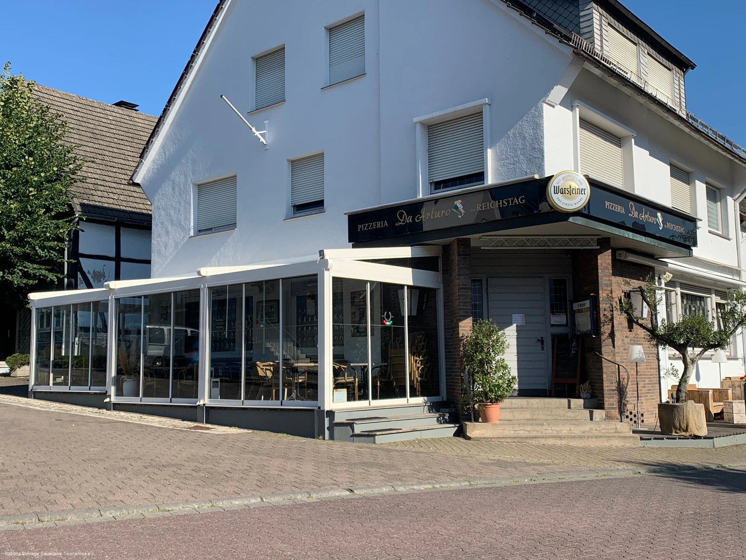 Pizzeria Da Arturo, Warstein