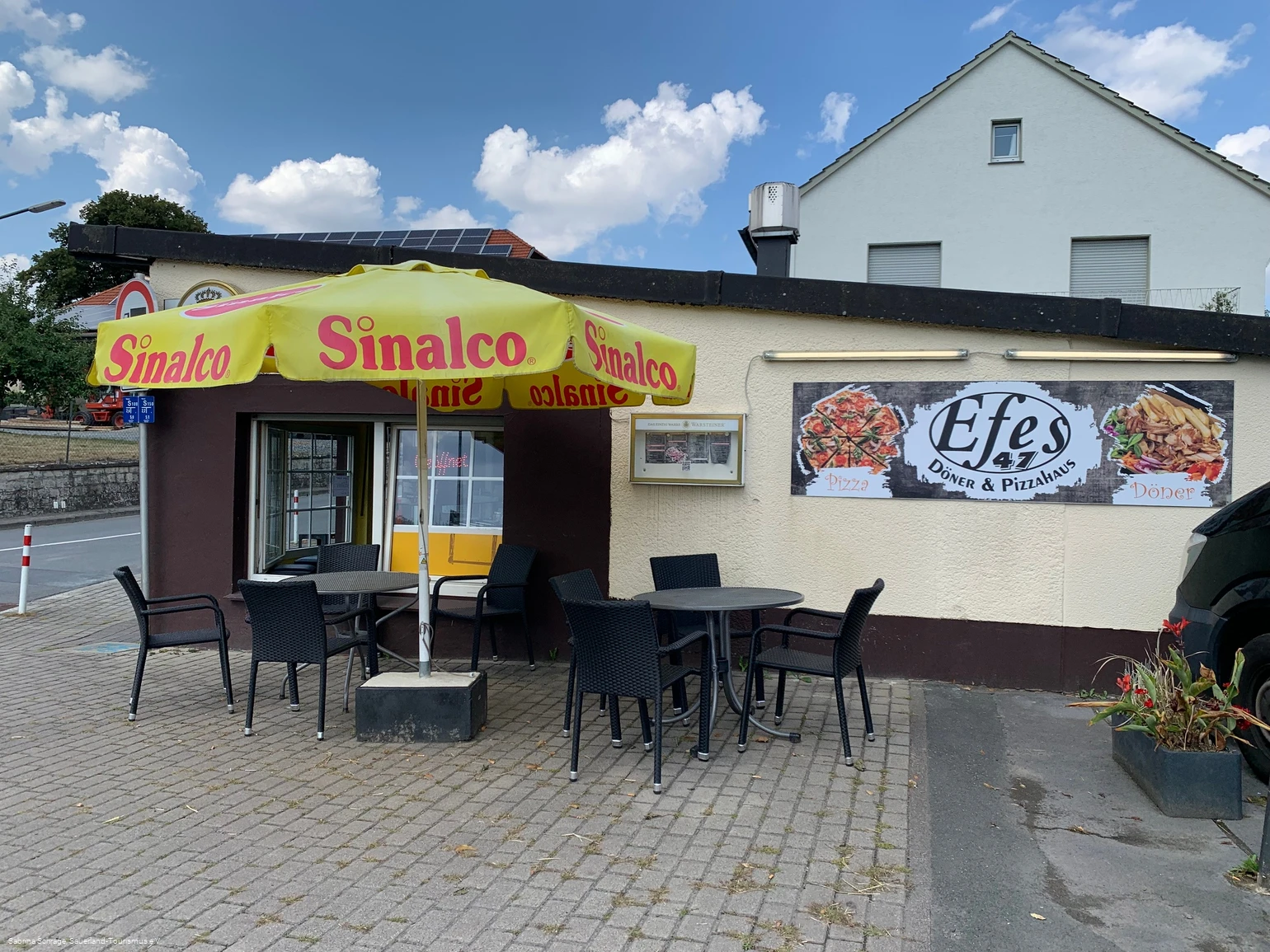 Efes Grill, Mülheim