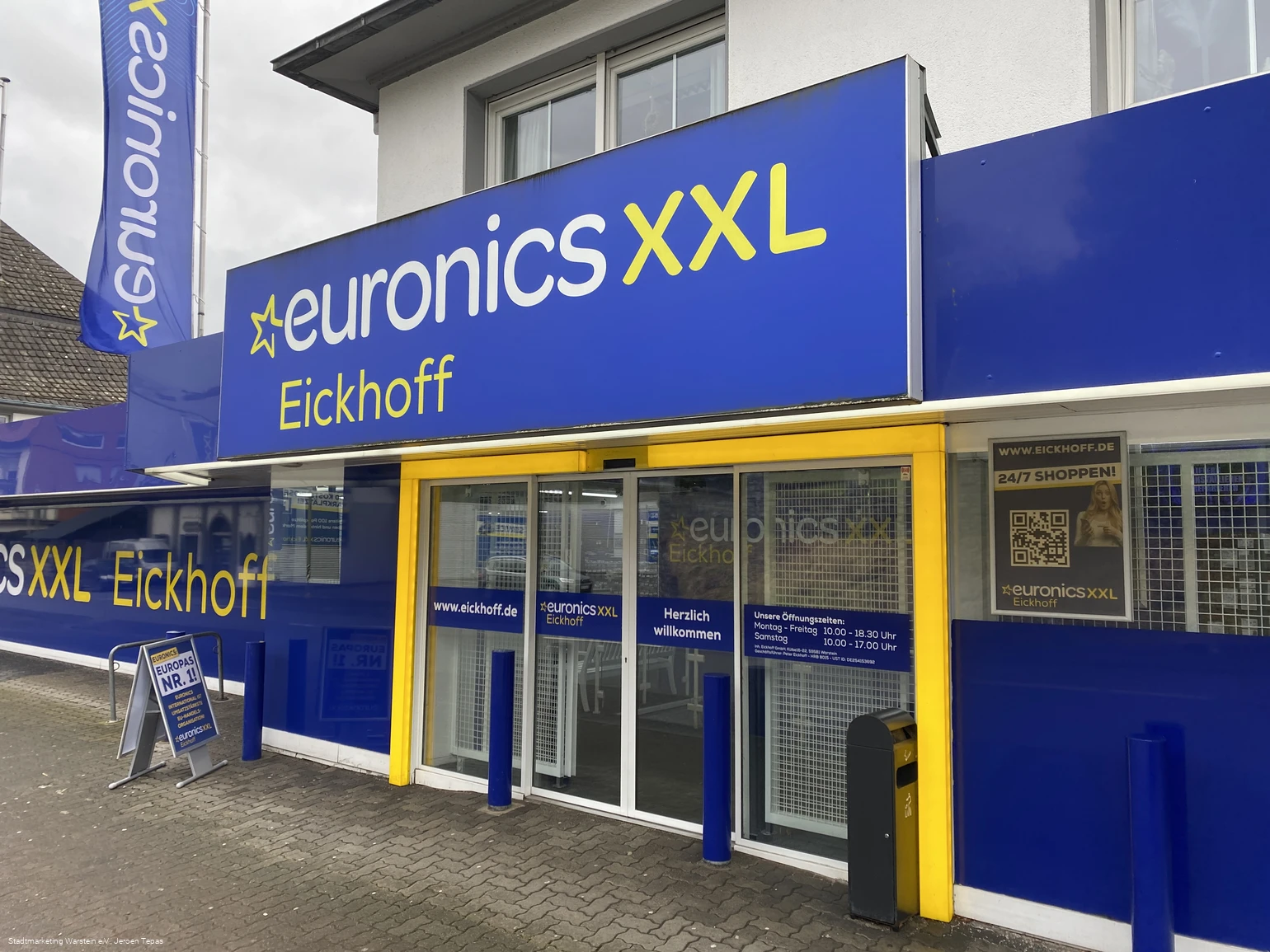 Euronics XXL Eickhoff Euronics XXL Eickhoff